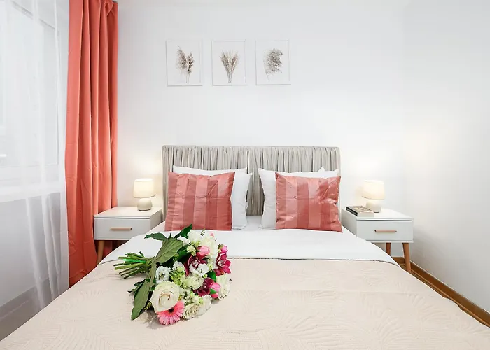 Lumina Apartment Opposite The Palace Of Culture And Science