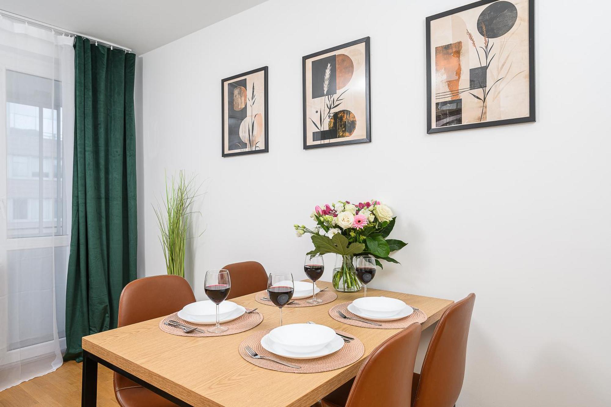 Apartamento Lumina Opposite The Palace Of Culture And Science Varsovia